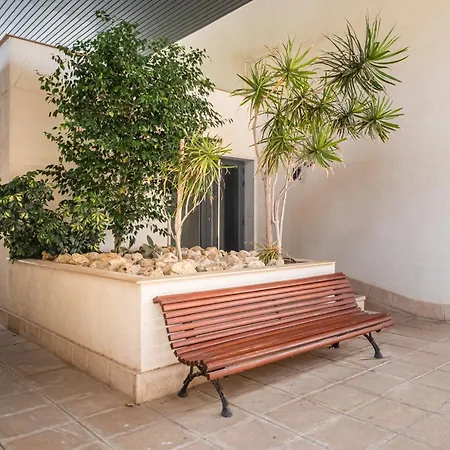 דירה Tamarindo 6p - Playa La Cala בנידורם