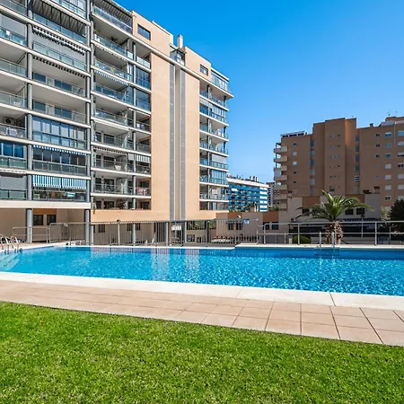Tamarindo 6p - Playa La Cala דירה