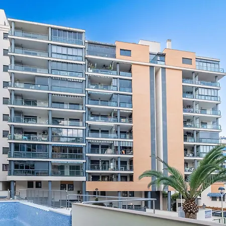 Tamarindo 6p - Playa La Cala בנידורם