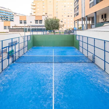 דירה Tamarindo 6p - Playa La Cala בנידורם