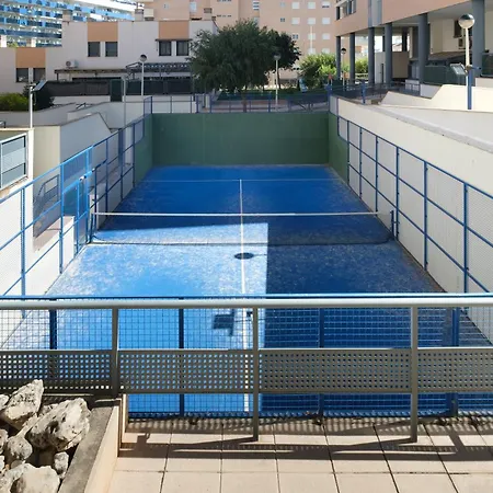 Tamarindo 6p - Playa La Cala בנידורם