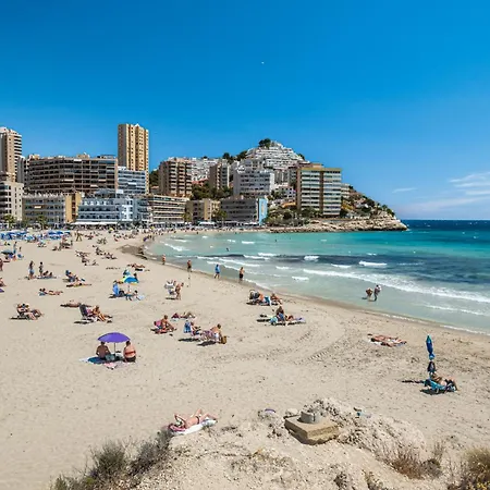 Tamarindo 6p - Playa La Cala דירה בנידורם