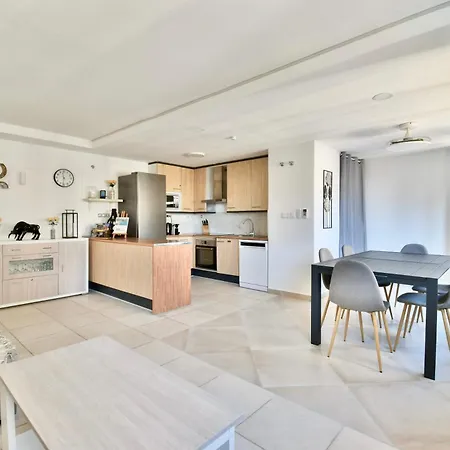 Apartment Tamarindo 6p - Playa La Cala *