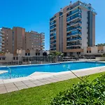 Apartamento Tamarindo 6p - Playa La Cala Benidorm