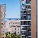 Apartamento Tamarindo 6p - Playa La Cala Benidorm
