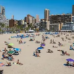 Apartamento Tamarindo 6p - Playa La Cala