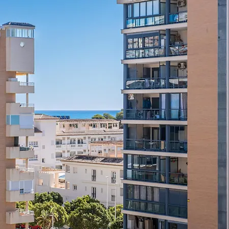 아파트 Tamarindo 6p - Playa La Cala 베니돔