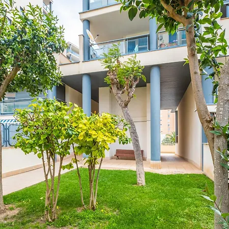 公寓 Tamarindo 6p - Playa La Cala 貝尼多姆