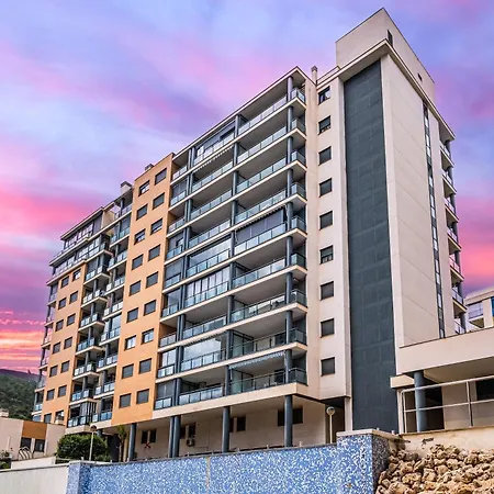 아파트 Tamarindo 6p - Playa La Cala 베니돔