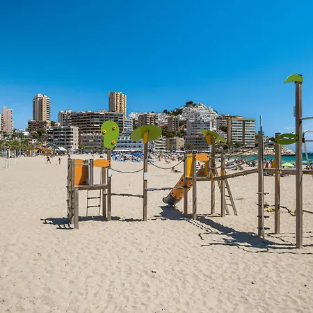 Tamarindo 6p - Playa La Cala 아파트 *