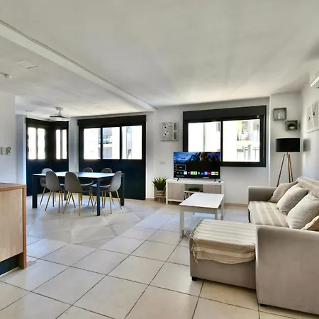 Tamarindo 6p - Playa La Cala Appartamento Benidorm