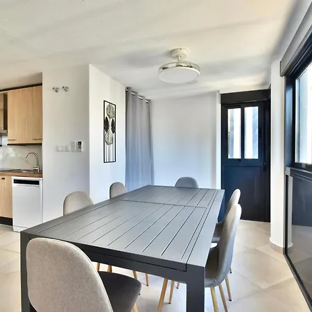 Tamarindo 6p - Playa La Cala Appartamento *