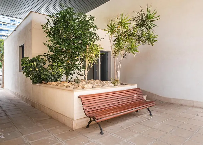 Appartamento Tamarindo 6p - Playa La Cala Benidorm