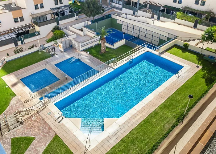 Appartamento Tamarindo 6p - Playa La Cala *