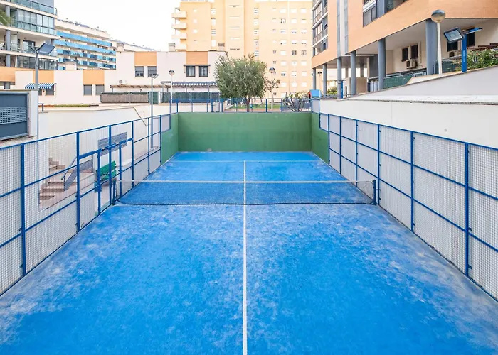 Appartamento Tamarindo 6p - Playa La Cala Benidorm