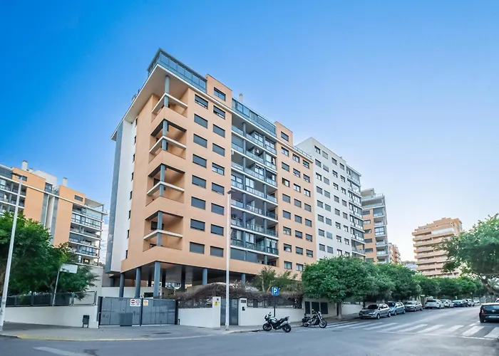 Tamarindo 6p - Playa La Cala Appartamento Benidorm