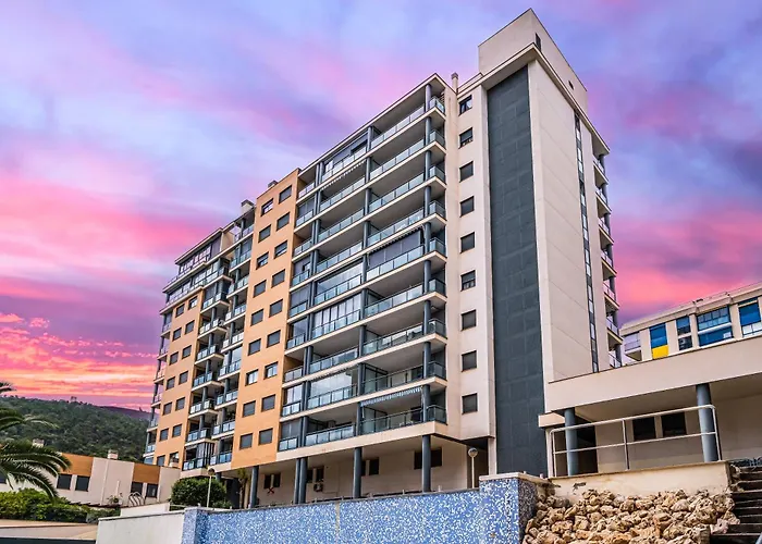 Appartamento Tamarindo 6p - Playa La Cala Benidorm