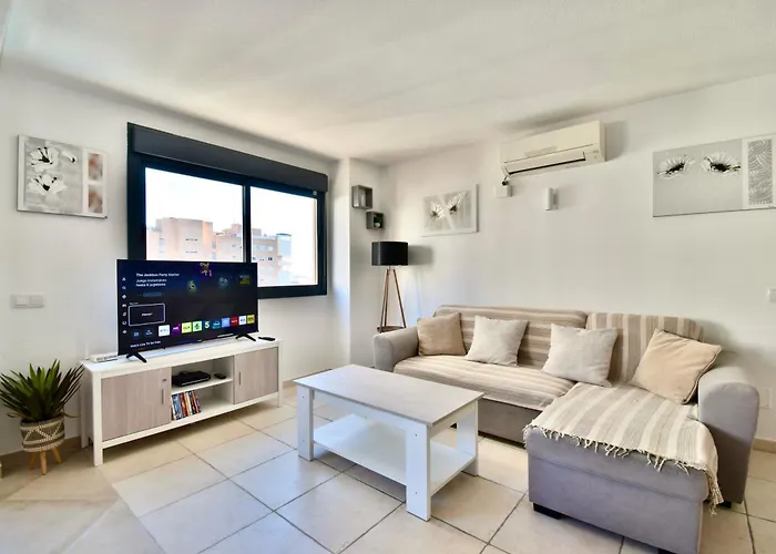 Appartamento Tamarindo 6p - Playa La Cala Benidorm