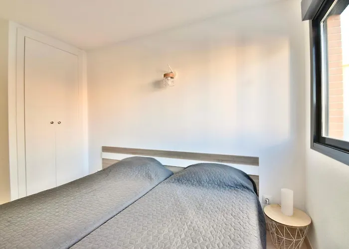 Tamarindo 6p - Playa La Cala Appartamento Benidorm